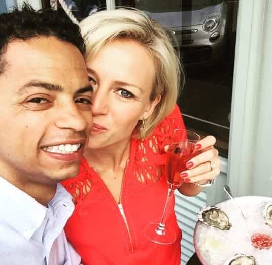 Caroline Hyde loves eating restaurants' food with her husband, Bill Floyd. How much is Caroline's net worth as of 2021?